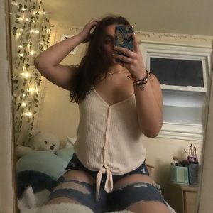 Cute tank top
